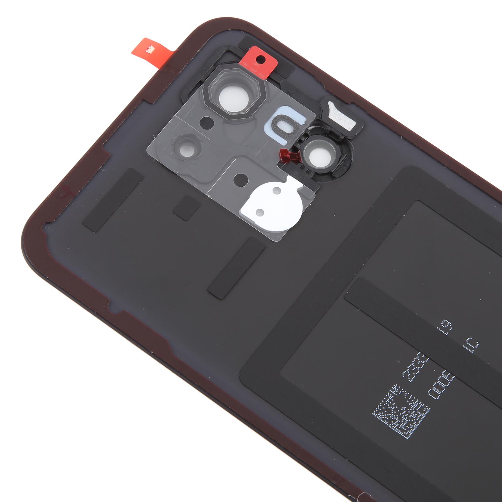 OPPO Reno13 Dark Blue Back Cover Replacement - Image 4