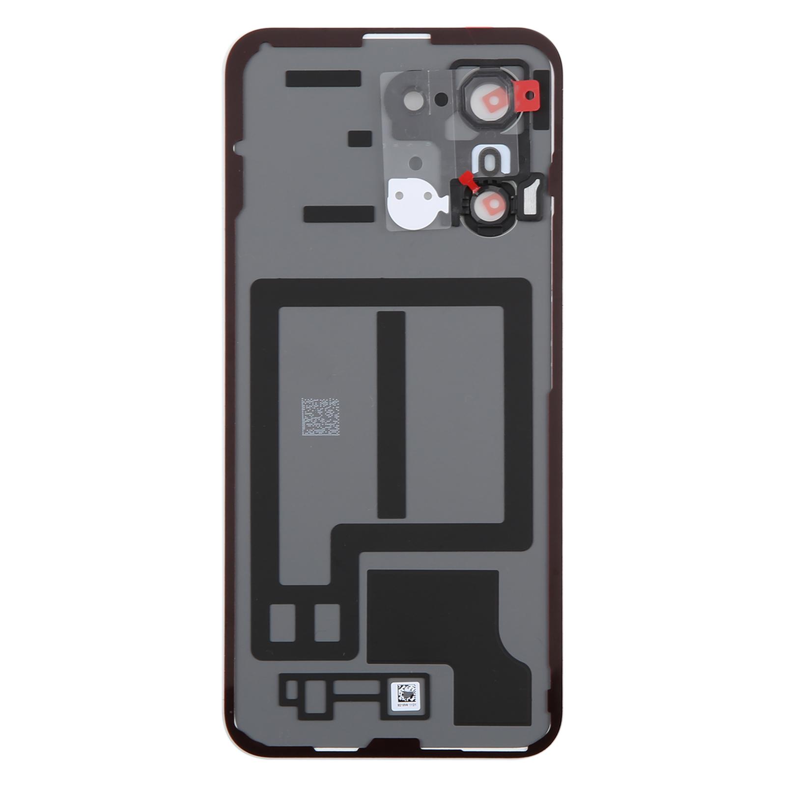 OPPO Reno13 White Back Cover Replacement - Image 2