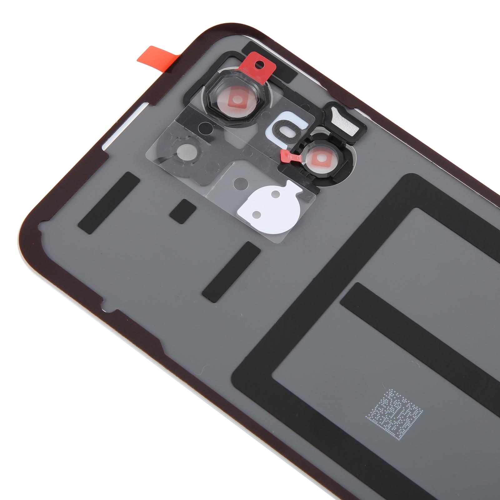 OPPO Reno13 White Back Cover Replacement - Image 4