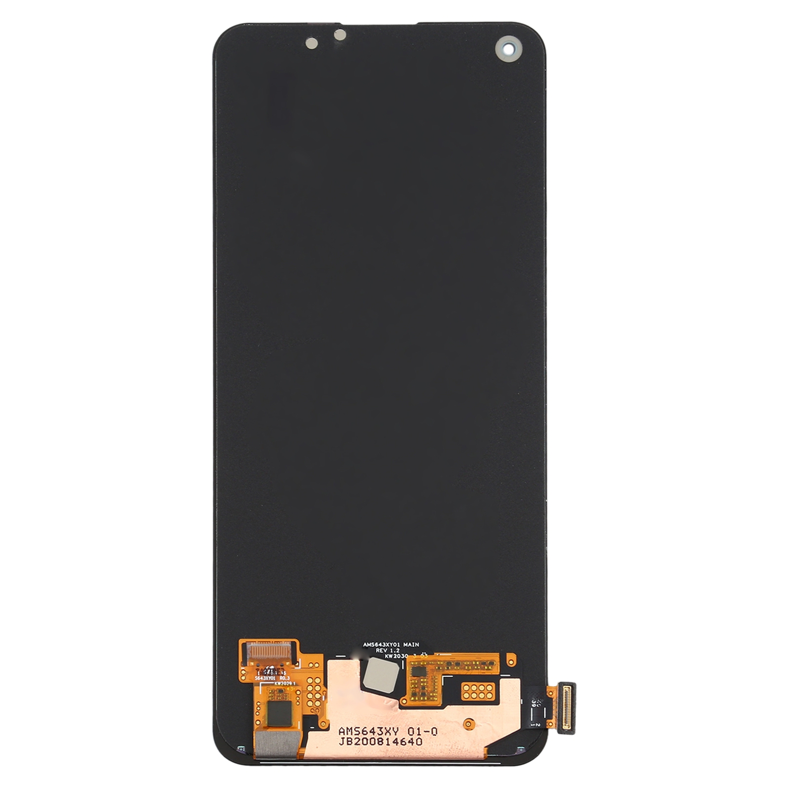 OPPO Reno5 F AMOLED Screen Replacement - Image 2