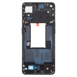 OPPO Reno7 Pro 5G black front frame replacement