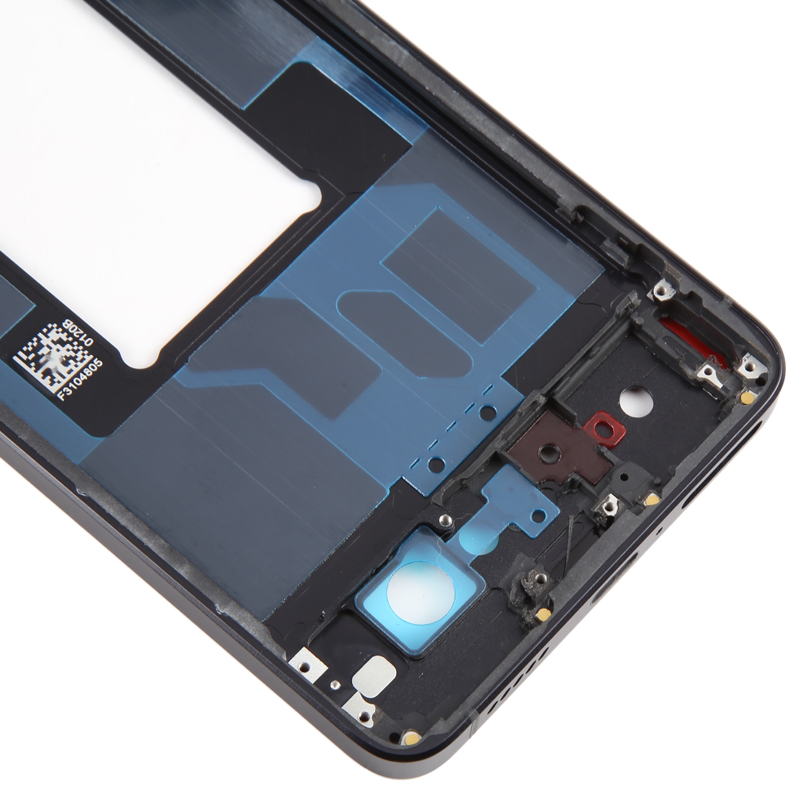 OPPO Reno7 Pro 5G Black Front Frame Replacement - Image 3