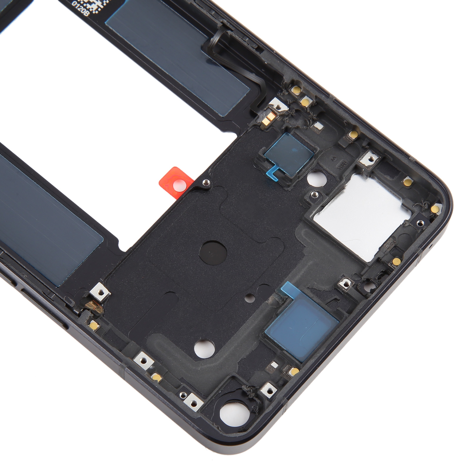 OPPO Reno7 Pro 5G Black Front Frame Replacement - Image 4
