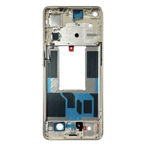OPPO Reno7 Pro 5G gold front frame replacement