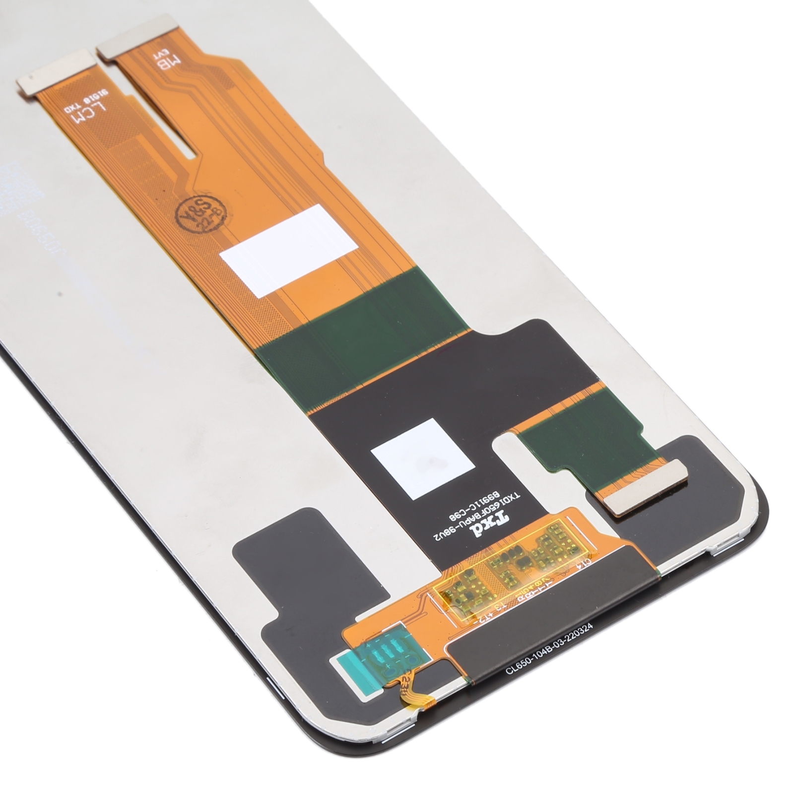 Realme V30 LCD Screen and Digitizer Assembly Replacement - Image 4