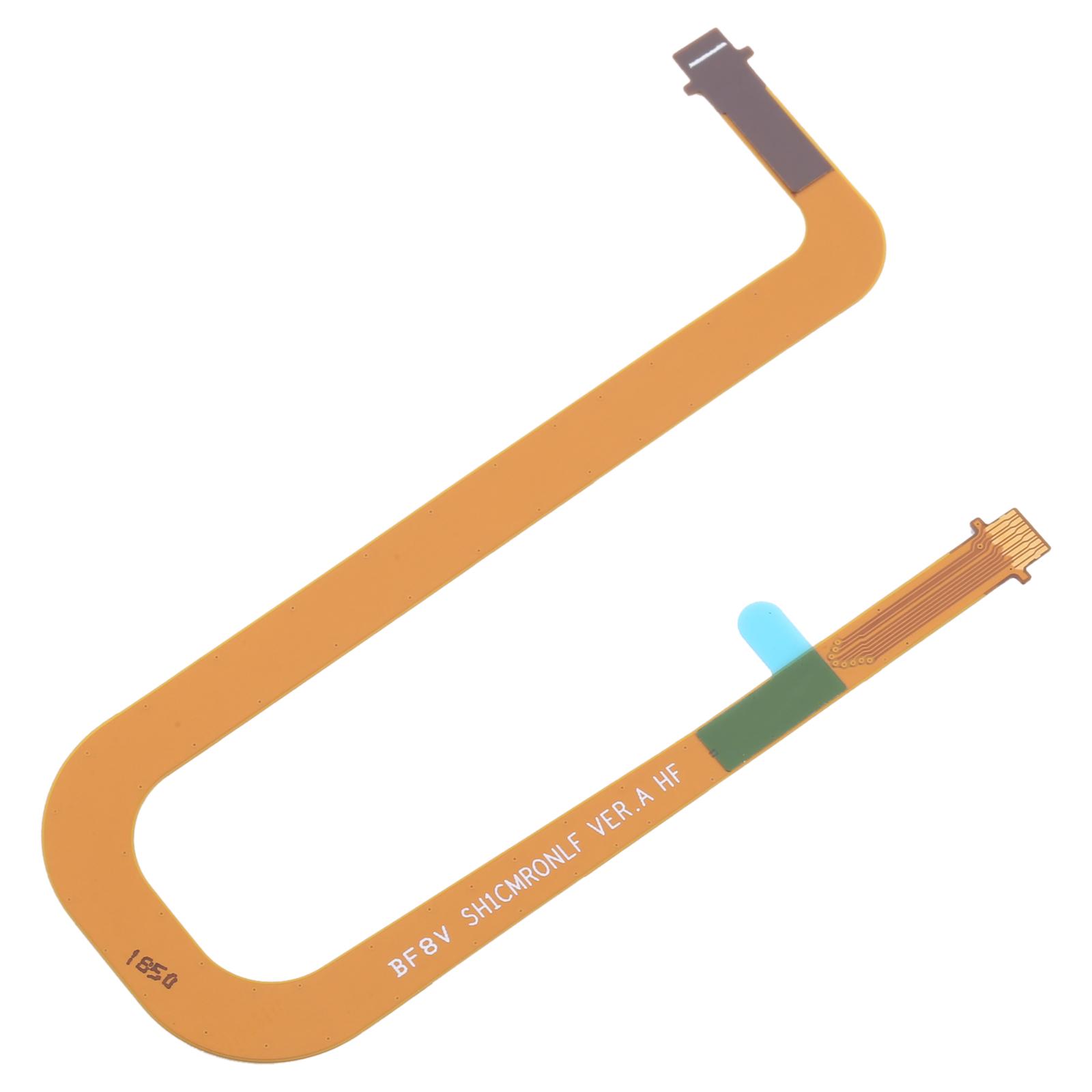 Huawei MediaPad M5 10 fingerprint flex cable replacement