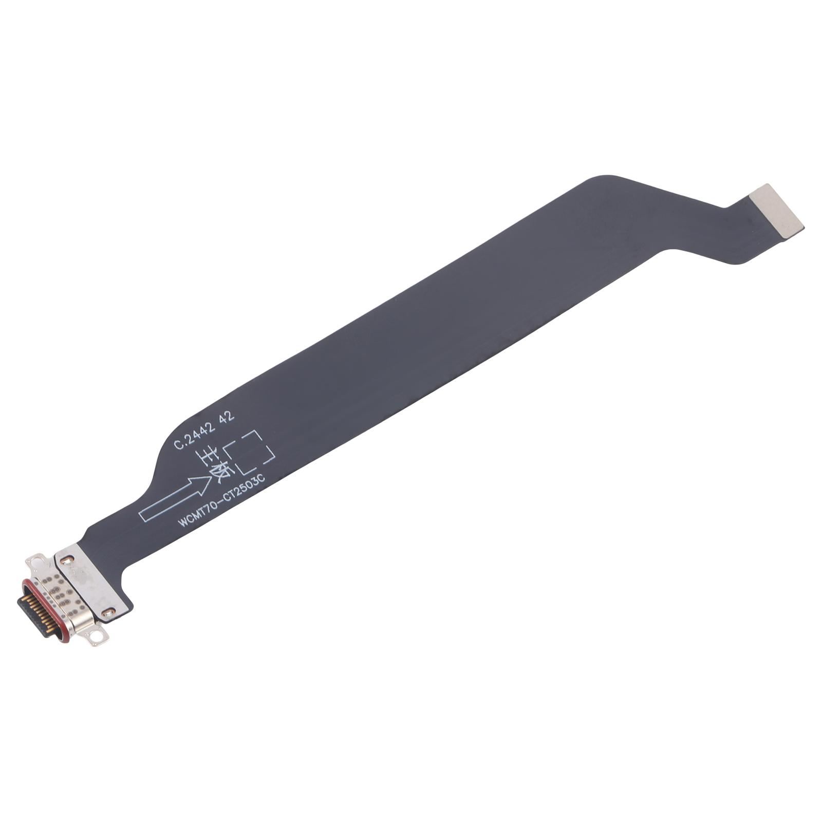 Huawei Mate 70 charging port flex cable replacement
