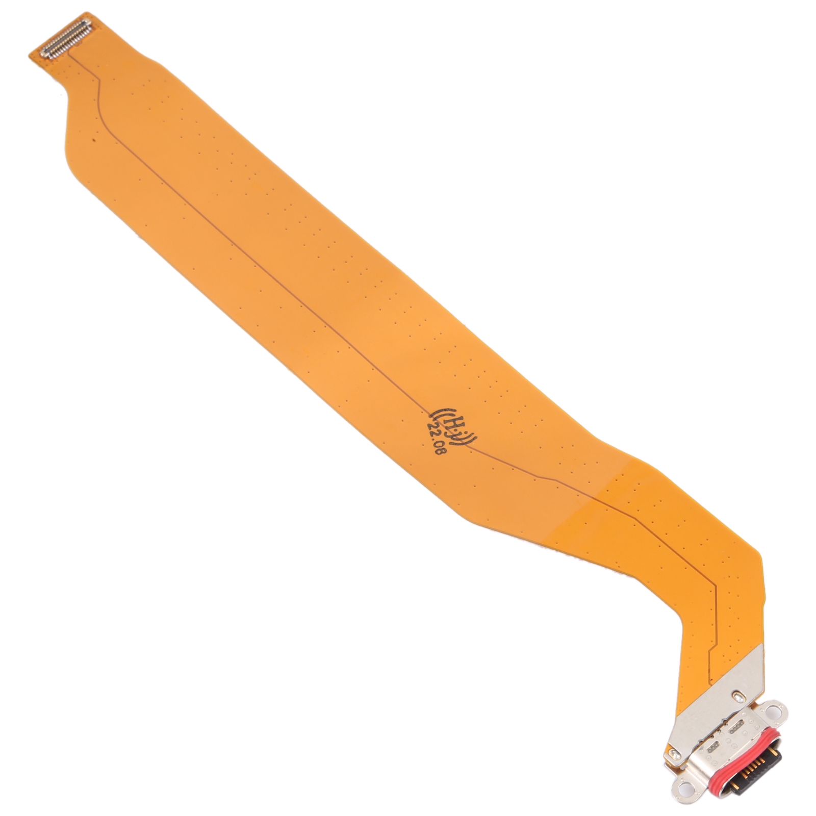 OPPO Reno8 Pro PGAM10 Charging Port Flex Cable Replacement - Image 2