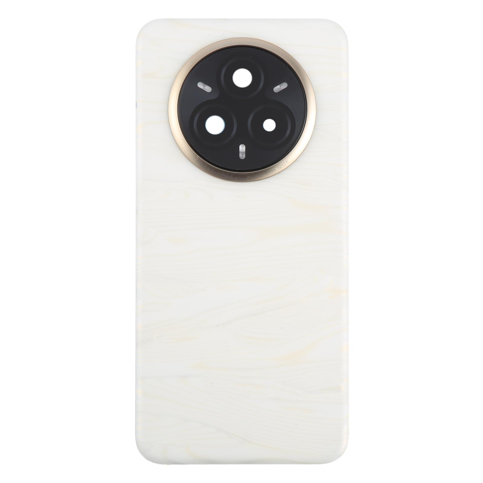 Realme 14 Pro+ white back cover replacement