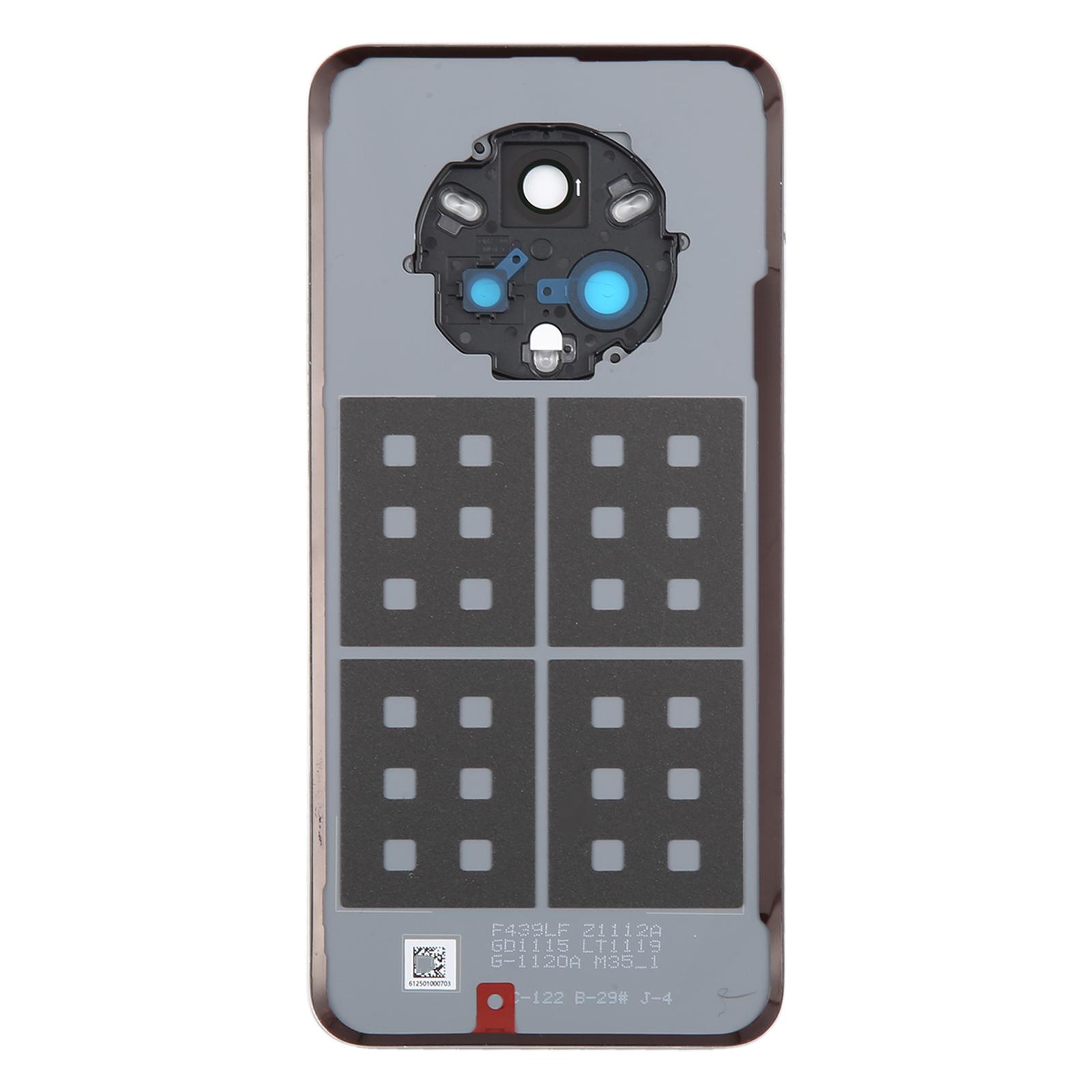 Realme 14 Pro+ White Back Cover Replacement - Image 2