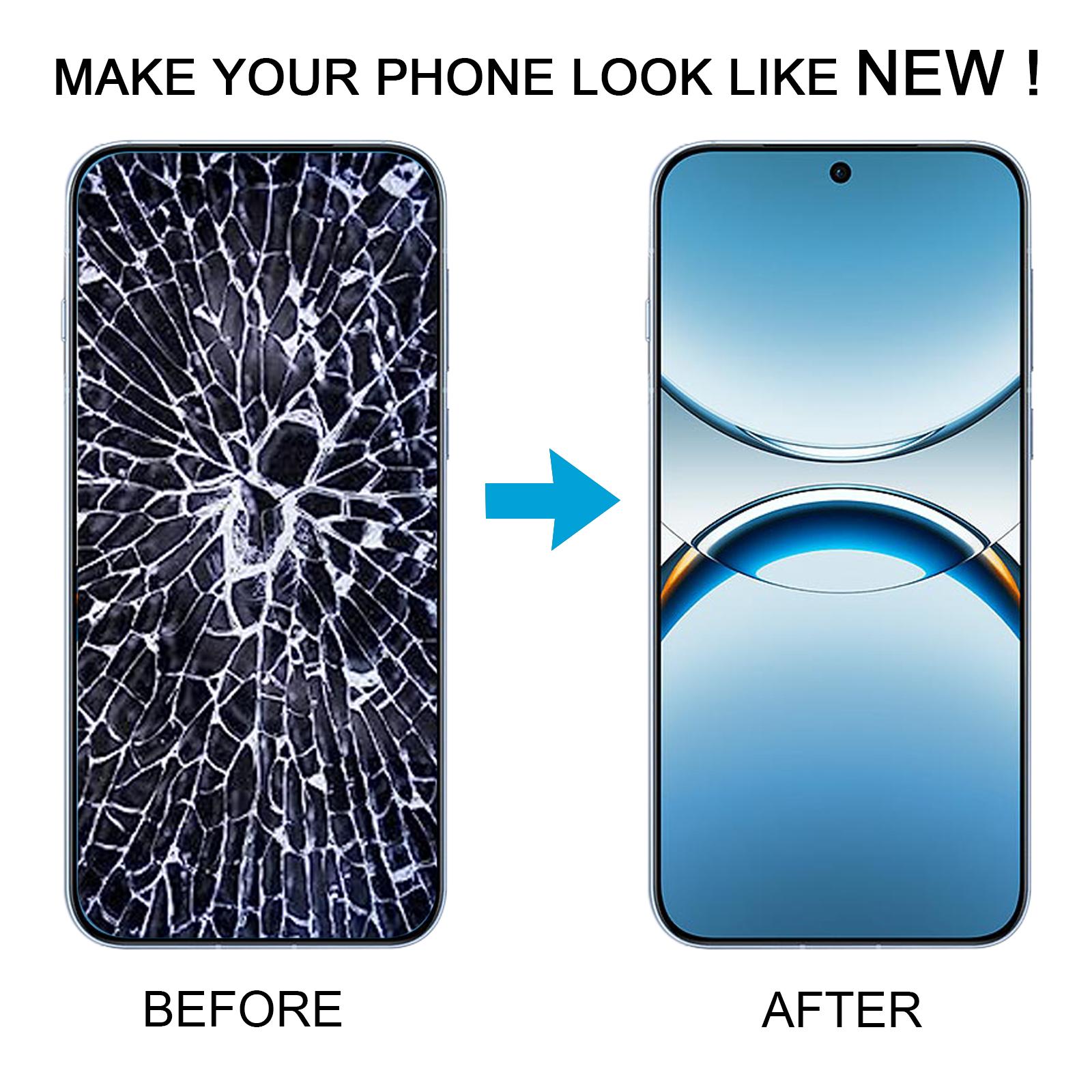 OPPO Find X8 AMOLED Screen Replacement - Image 5