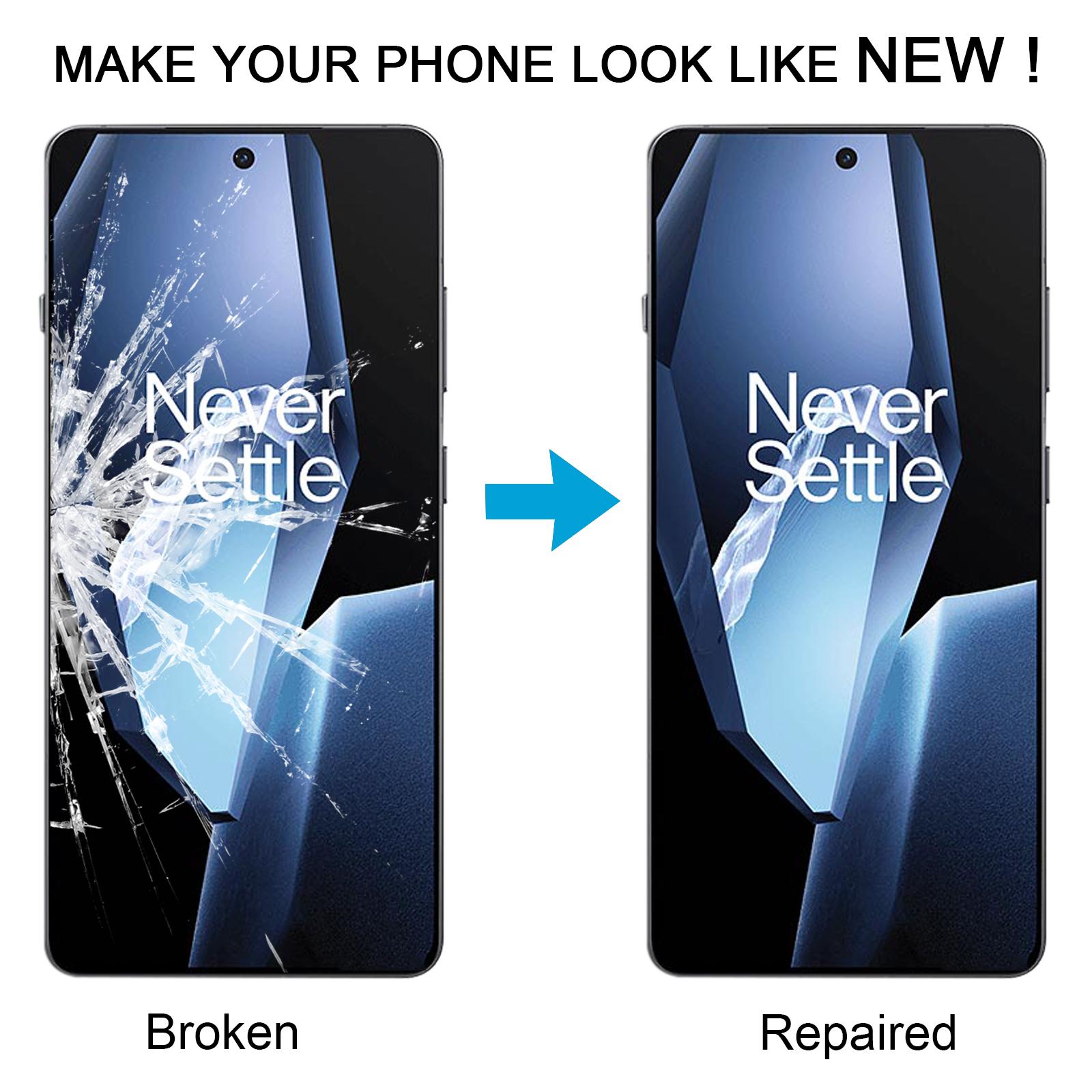 OnePlus 13R Front Screen Replacement - Image 2