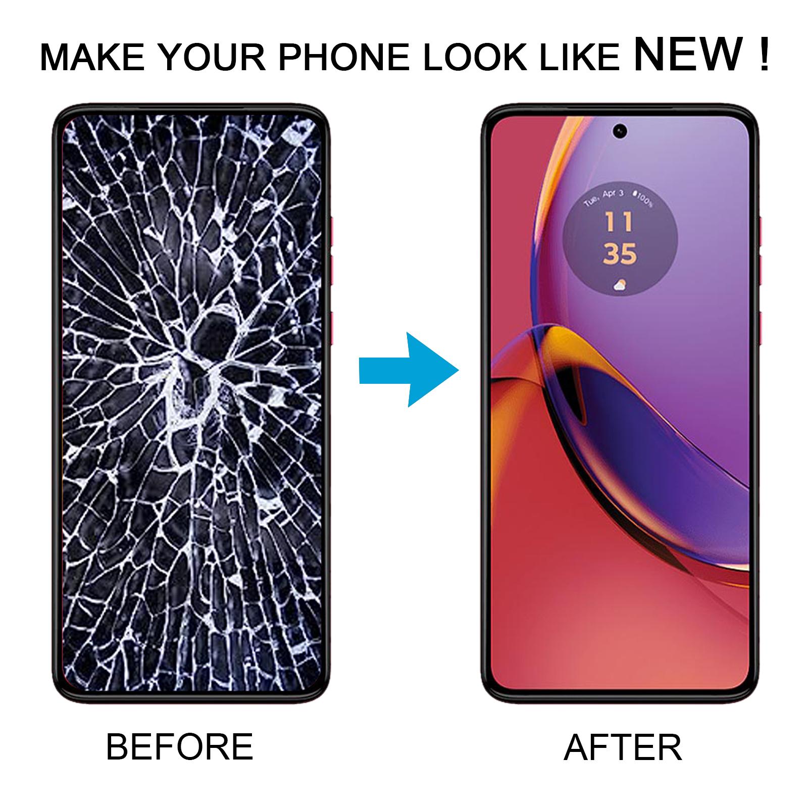 Motorola Moto G84 5G Screen Replacement - Image 5
