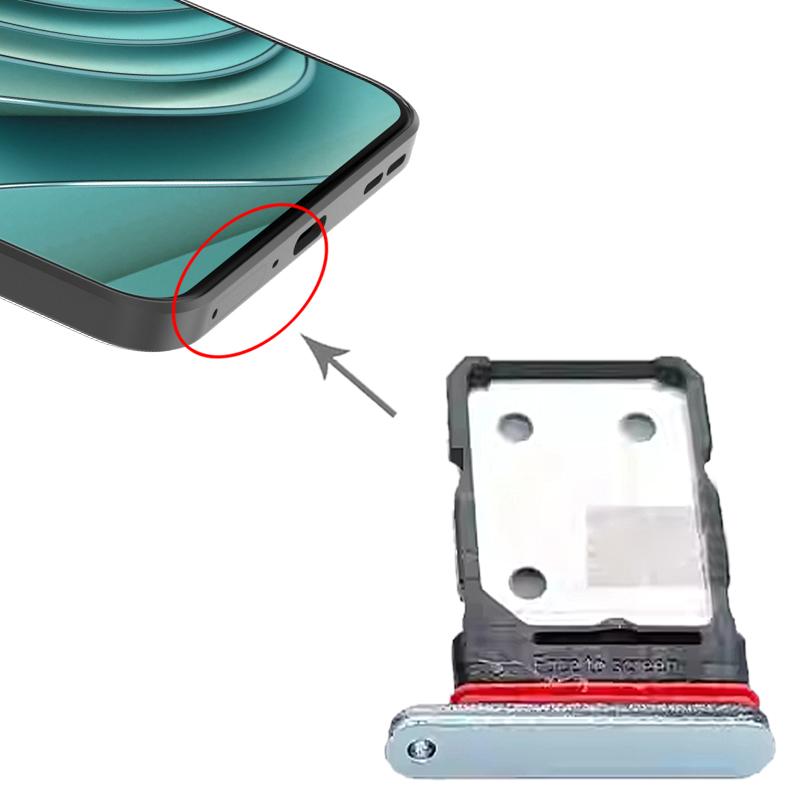 OnePlus Ace 2V PHK110 green SIM card tray
