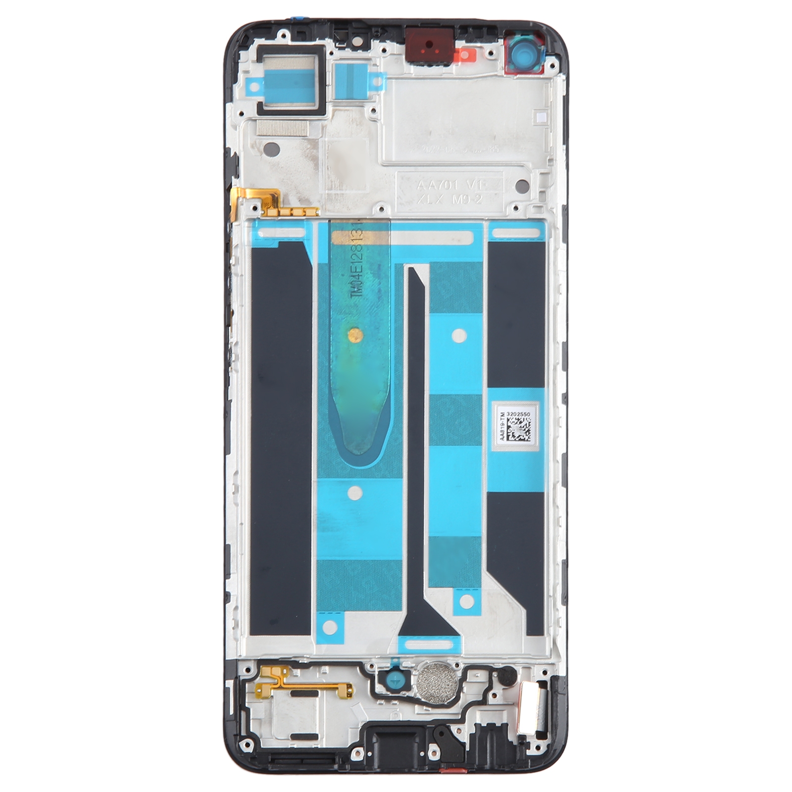 OPPO Realme 8 Pro LCD Screen and Digitizer Replacement - Image 2