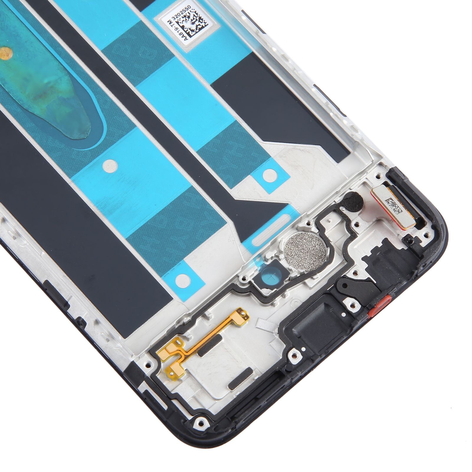 OPPO Realme 8 Pro LCD Screen and Digitizer Replacement - Image 3