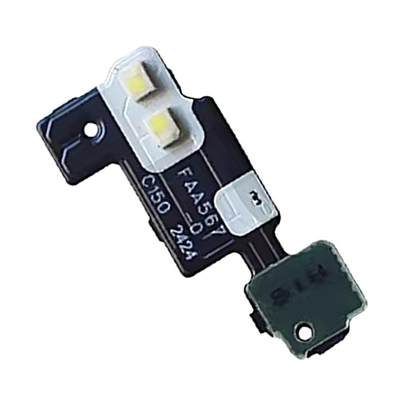 OnePlus Ace 3 Pro PJX110 flashlight flex cable replacement