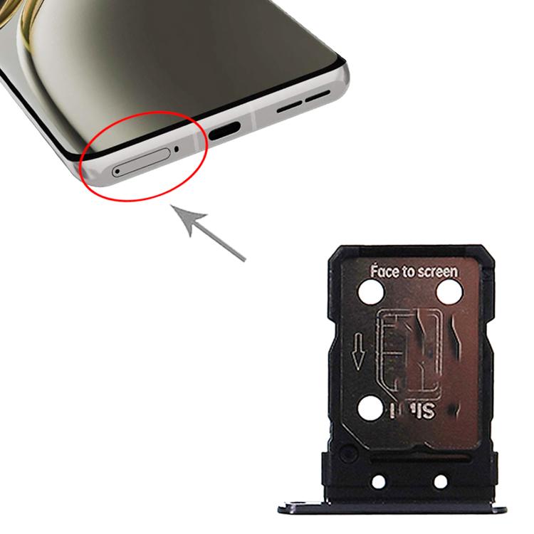 OnePlus Ace 3 black SIM card tray replacement
