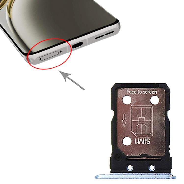 OnePlus Ace 3 blue SIM card tray replacement