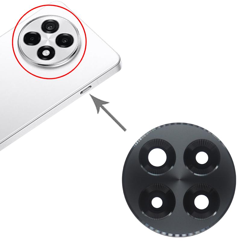 OnePlus Ace 5 PKG110 black back camera lens replacement