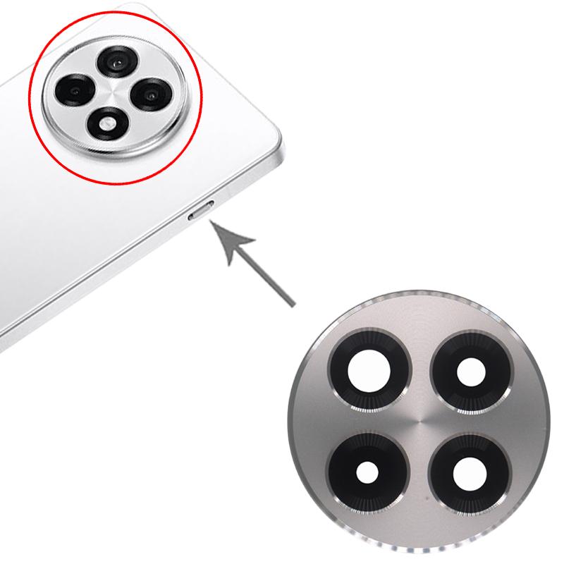 OnePlus Ace 5 PKG110 titanium camera lens replacement