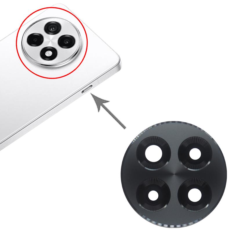 OnePlus Ace 5 Pro PKR110 black camera lens replacement