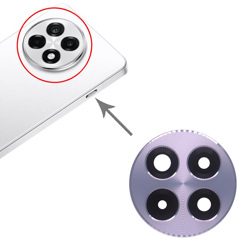 OnePlus Ace 5 Pro PKR110 purple camera lens replacement