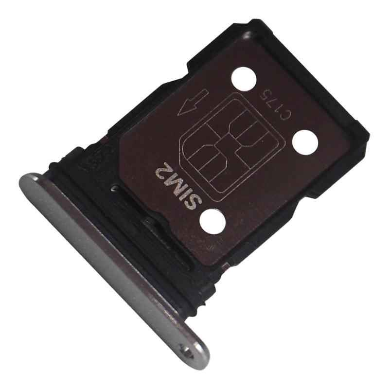OnePlus Ace 3 Pro PJX110 silver SIM card tray