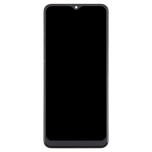 Boost Mobile Celero 5G LCD screen replacement black