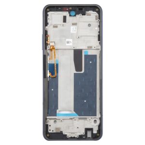 Boost Mobile Celero 5G 2024 blue middle frame bezel