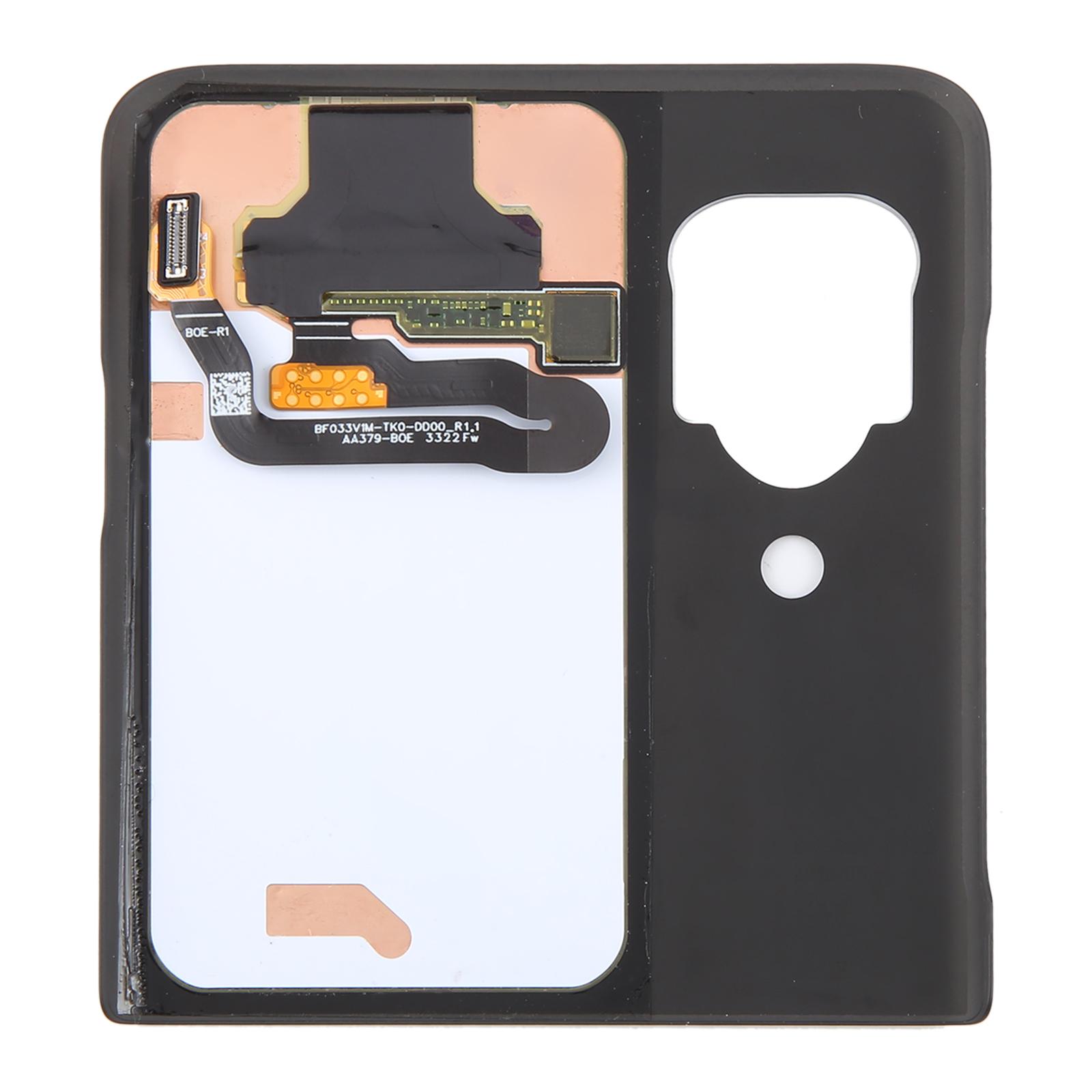 OPPO Find N3 Flip Black Secondary Screen Replacement - Image 2