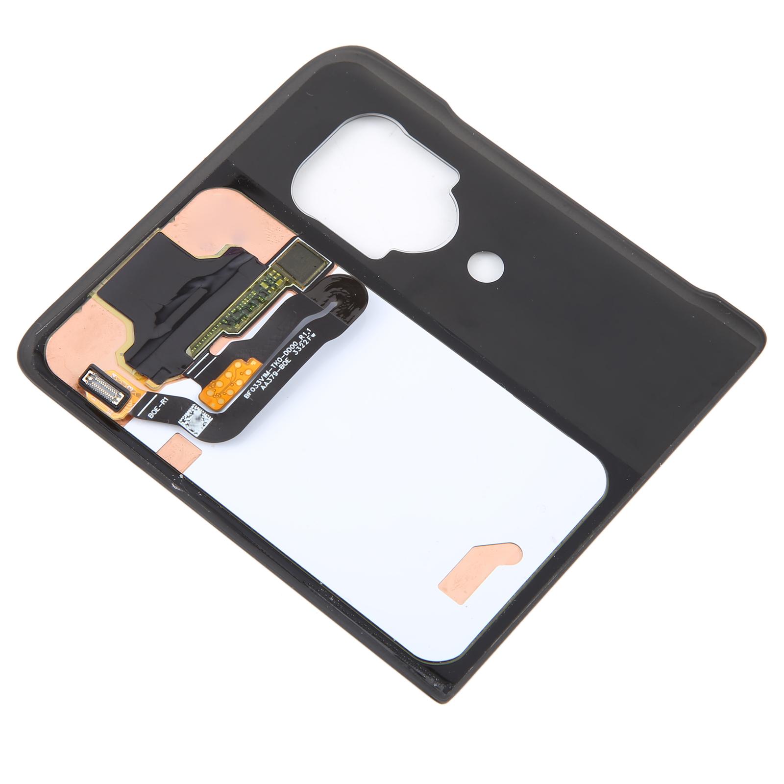 OPPO Find N3 Flip Black Secondary Screen Replacement - Image 4