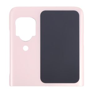 OPPO Find N3 Flip secondary screen replacement pink