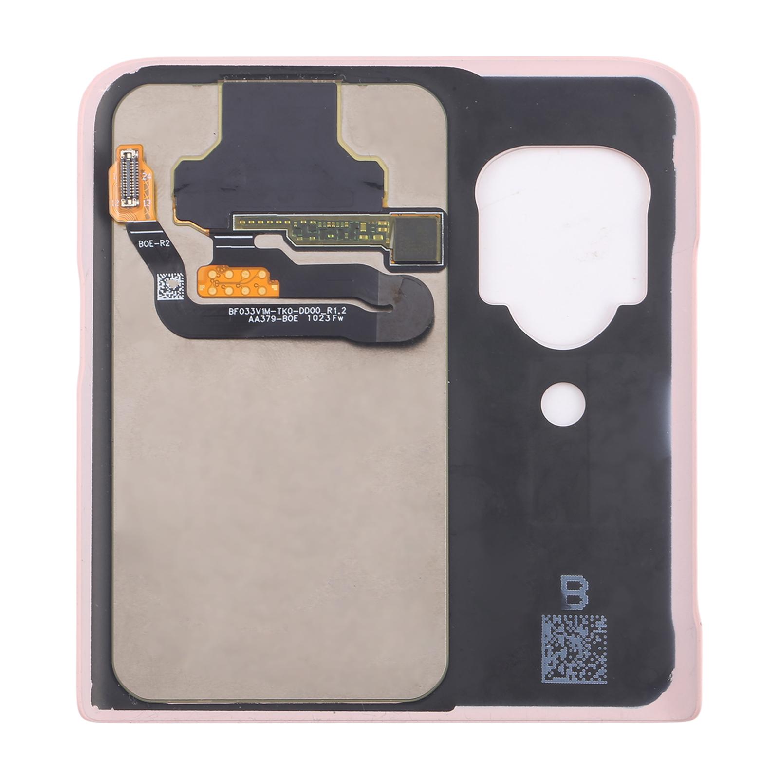 OPPO Find N3 Flip Pink Secondary Screen Replacement - Image 2