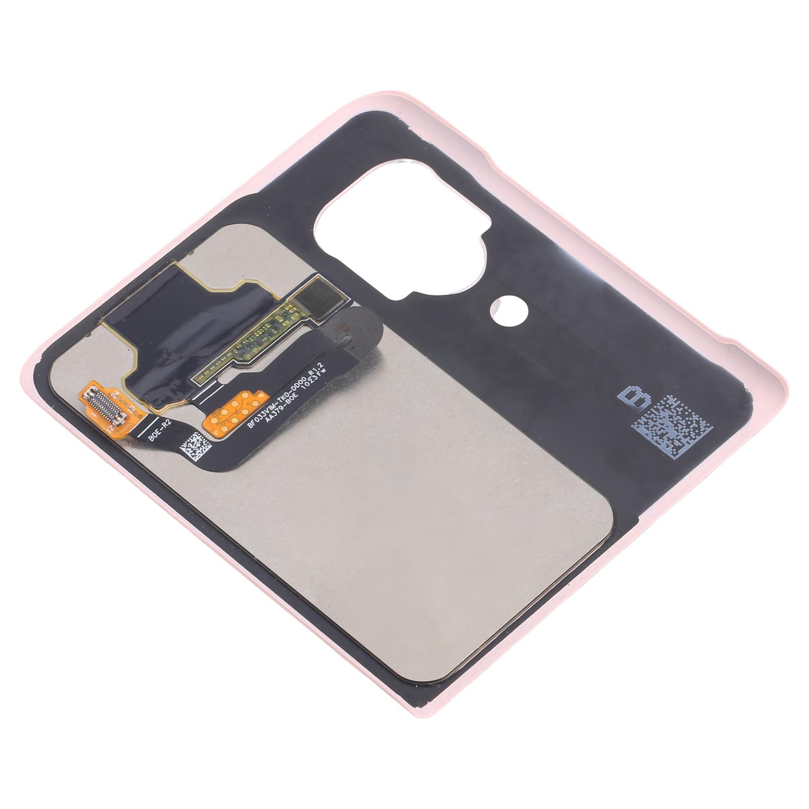 OPPO Find N3 Flip Pink Secondary Screen Replacement - Image 4