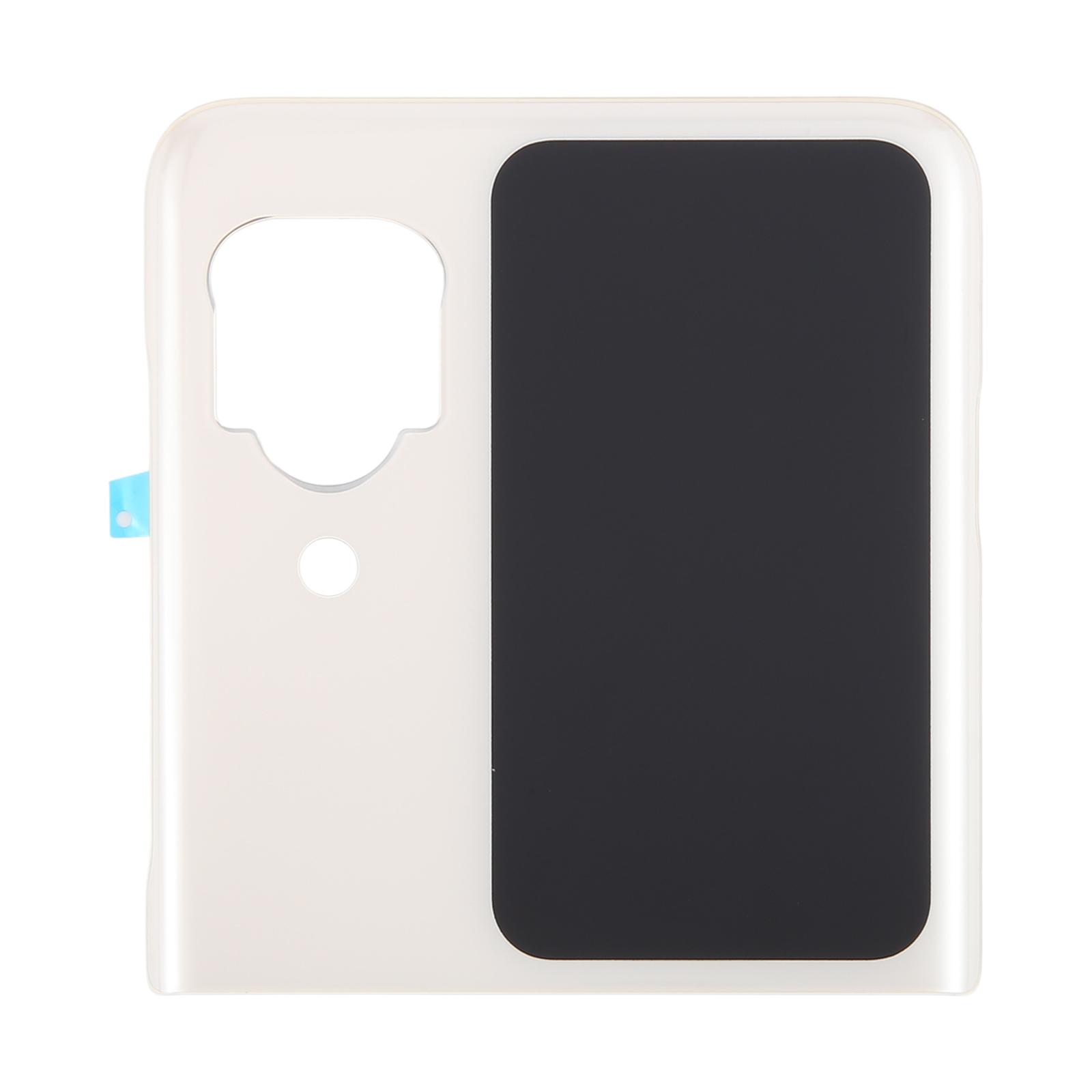 OPPO Find N3 Flip secondary screen replacement gold