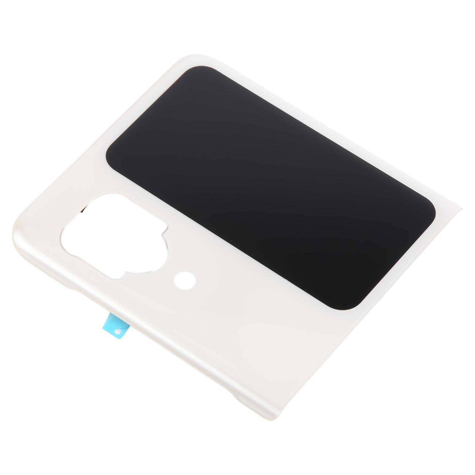OPPO Find N3 Flip Gold Secondary Screen Replacement - Image 3
