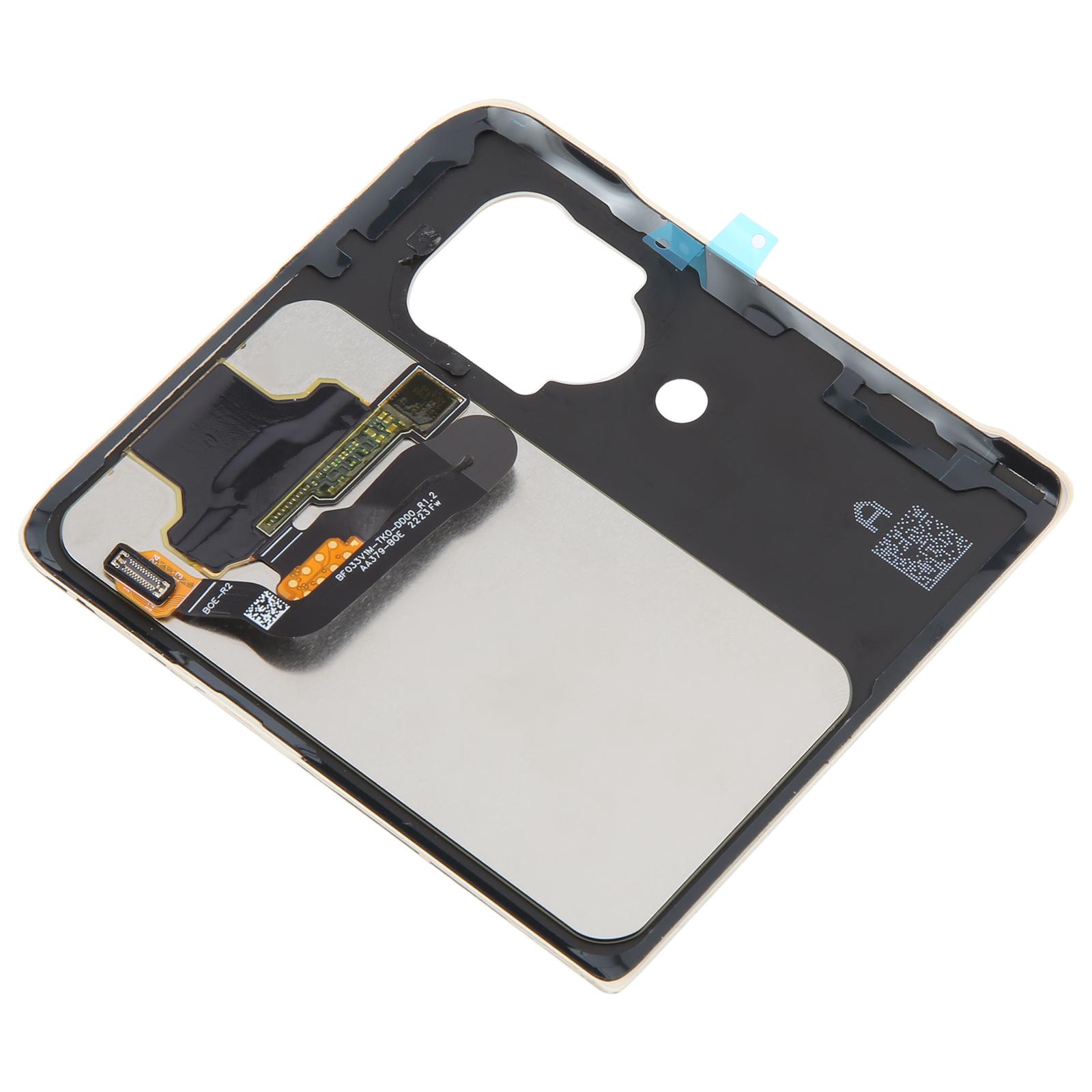 OPPO Find N3 Flip Gold Secondary Screen Replacement - Image 4