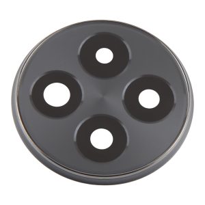 OnePlus 13R black rear camera lens cover