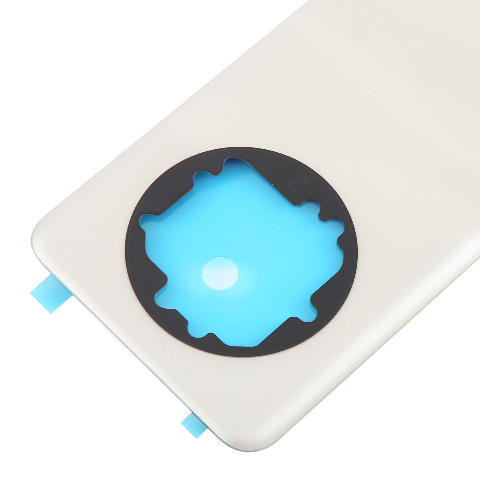 Realme 13 Pro+ Gold Back Cover Replacement - Image 4