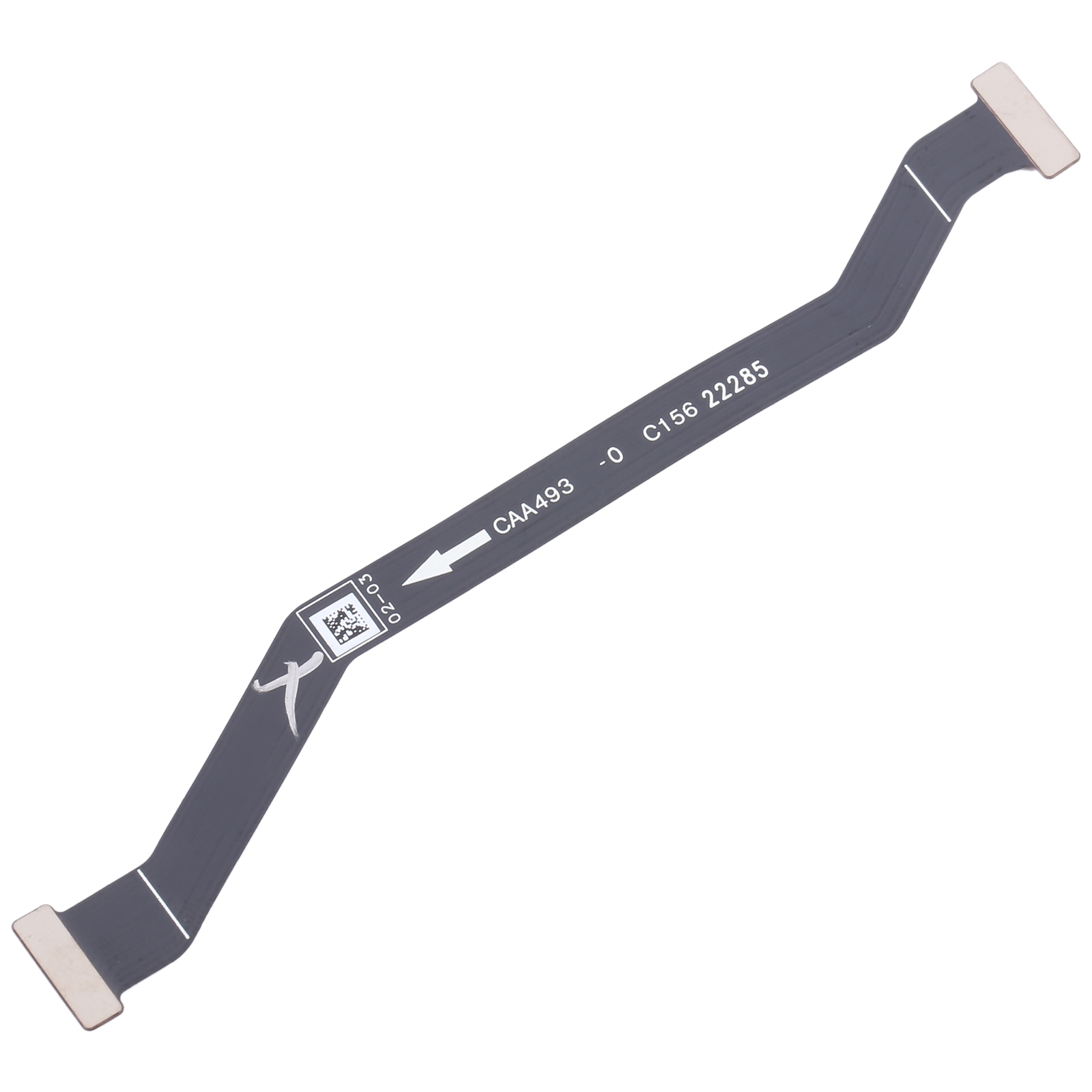 Oneplus 10T CPH2415 CPH2413 CPH2417 Motherboard Connect Flex Cable Replacement - Image 2