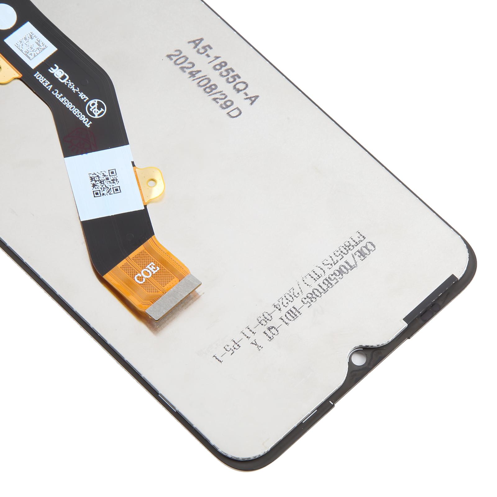 Cricket Magic 2 5G 2024 U655AC Black LCD Screen Replacement - Image 3