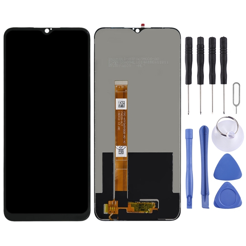Realme C3 screen replacement