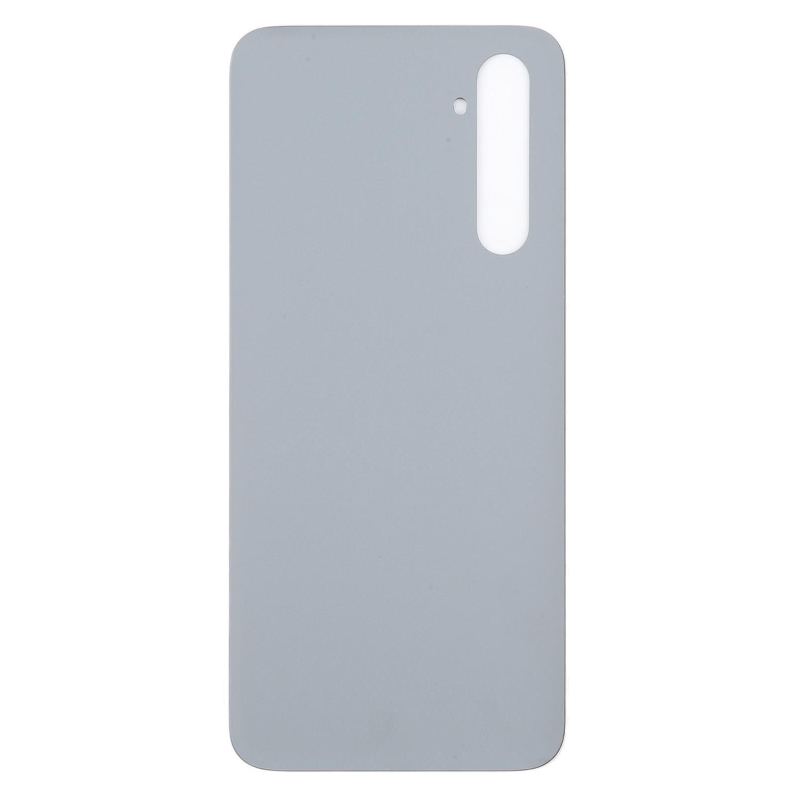 Realme 6s Black Back Cover Replacement - Image 2