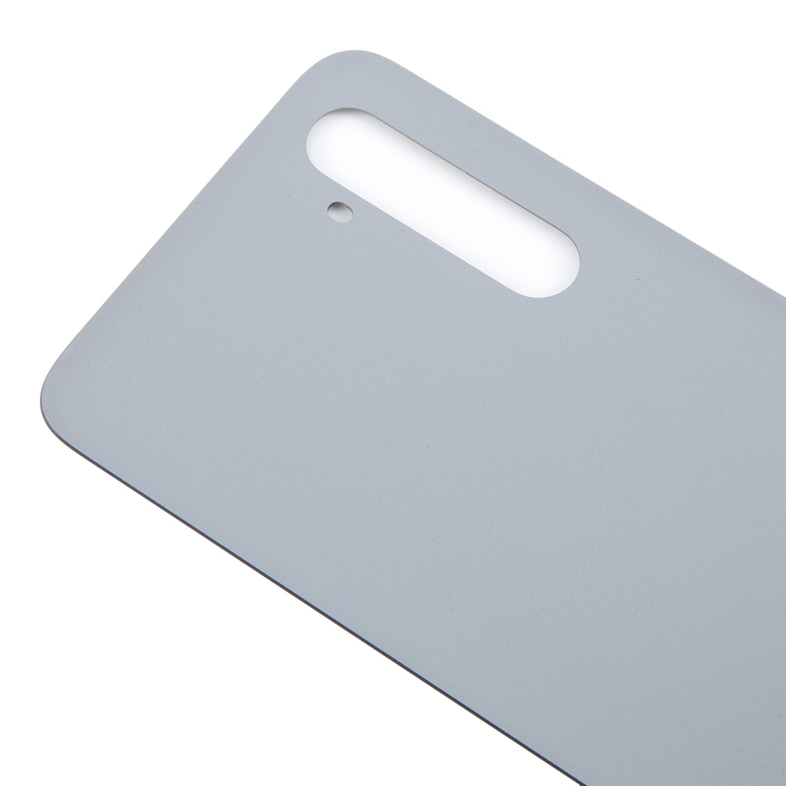 Realme 6s Black Back Cover Replacement - Image 3