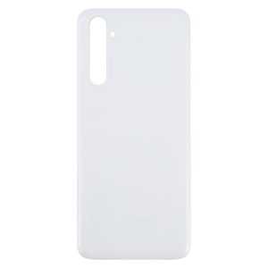 Realme 6s white back cover replacement