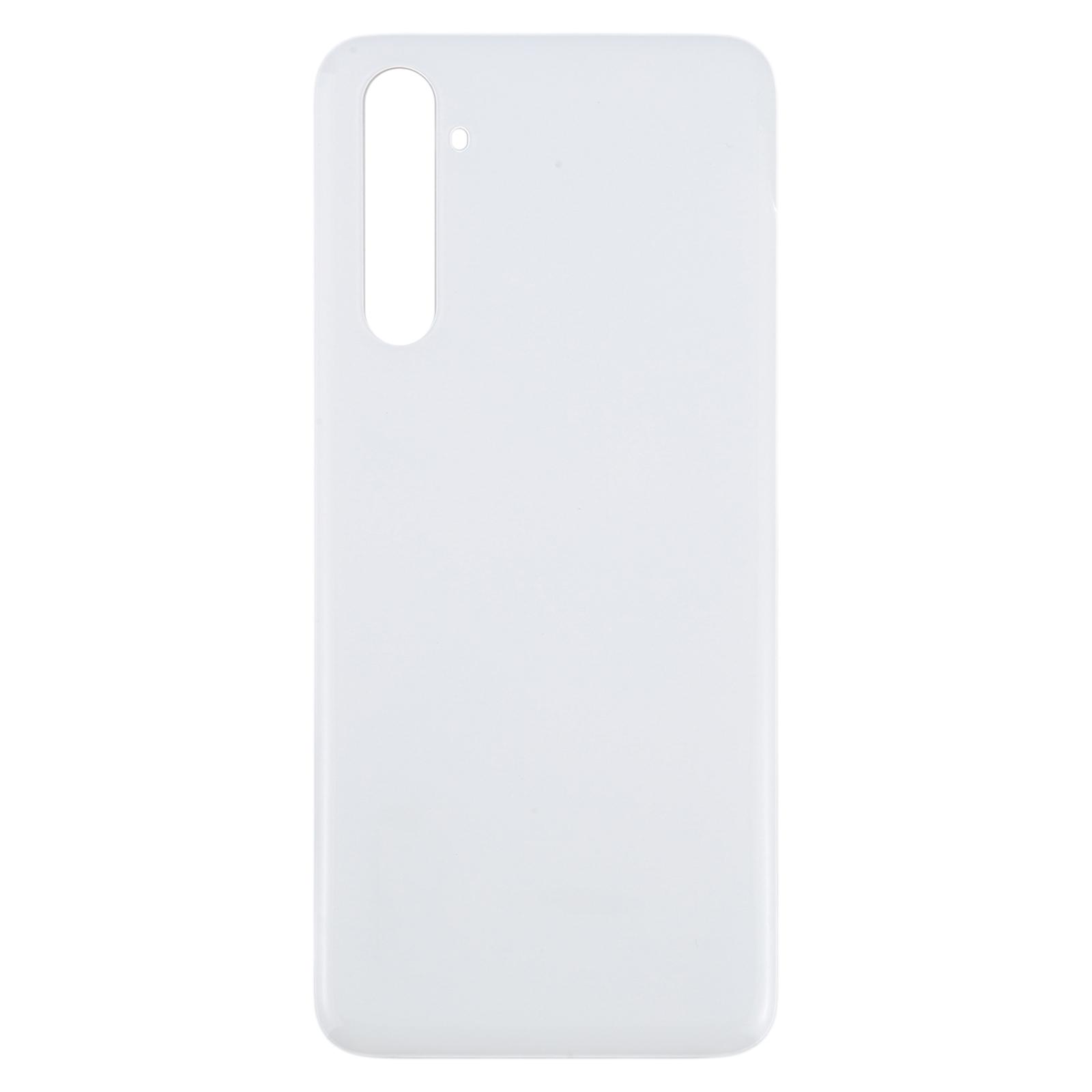 Realme 6s white back cover replacement
