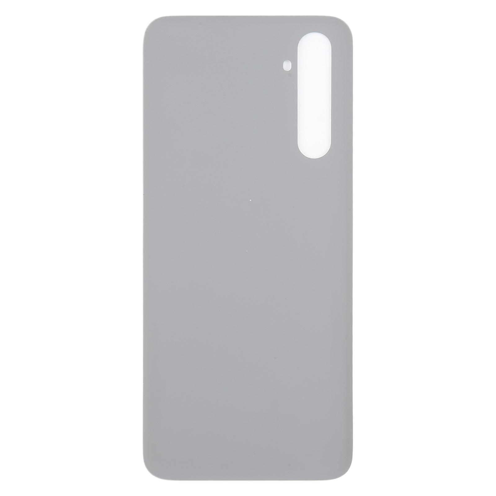 Realme 6s White Back Cover Replacement - Image 2