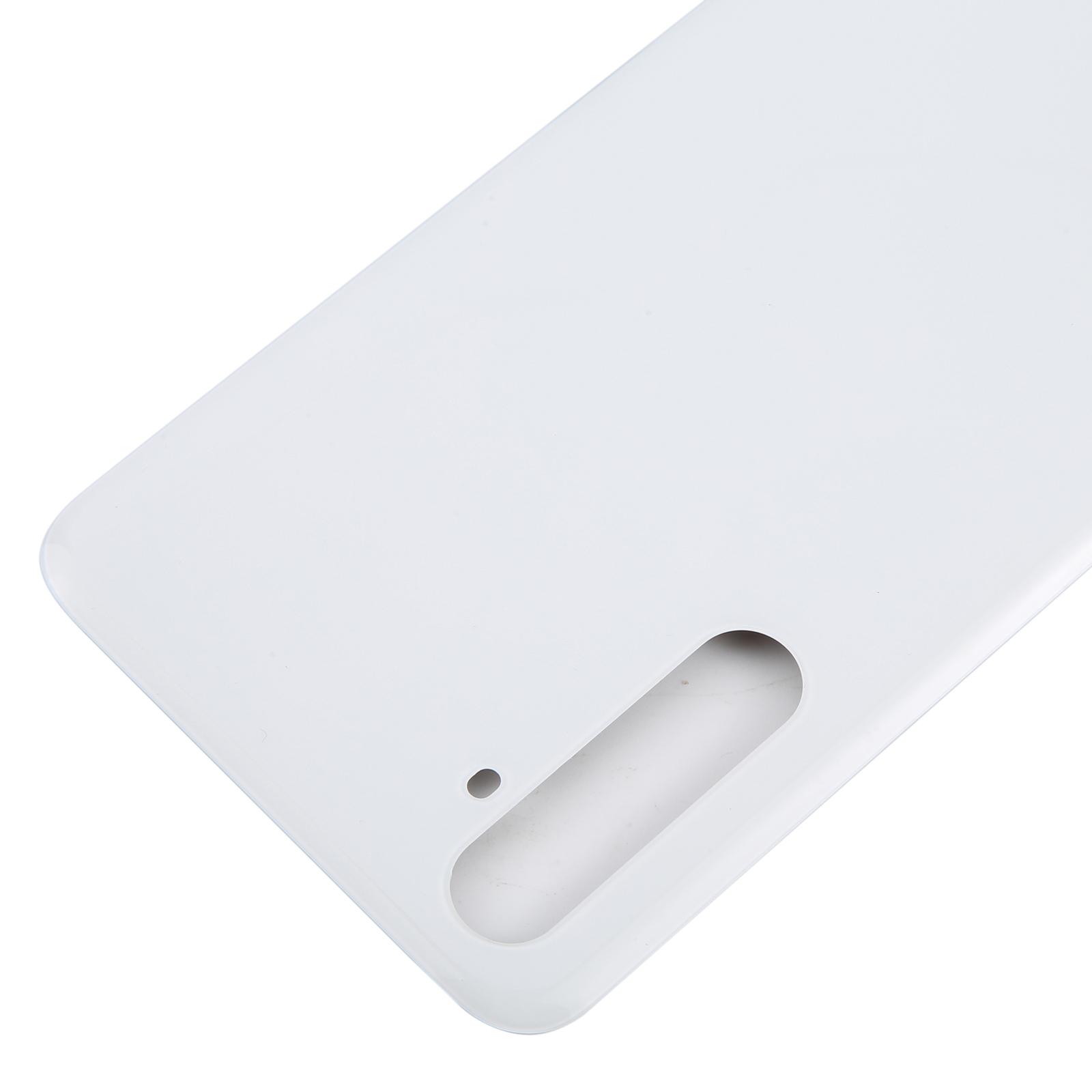 Realme 6s White Back Cover Replacement - Image 4