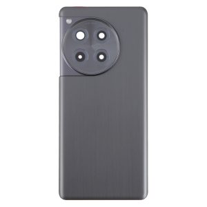 OnePlus 12R black back cover replacement